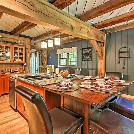 Bear'S Eye View - Mountain Retreat W/ Hot Tub! Vila Acme Exterior foto