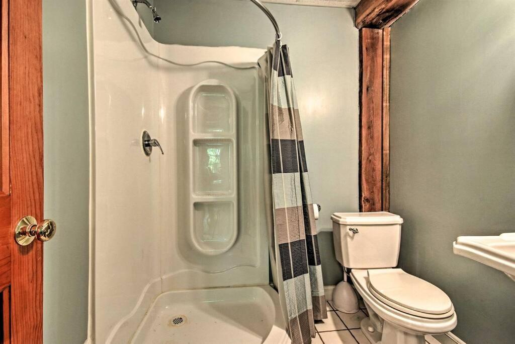Bear'S Eye View - Mountain Retreat W/ Hot Tub! Vila Acme Exterior foto