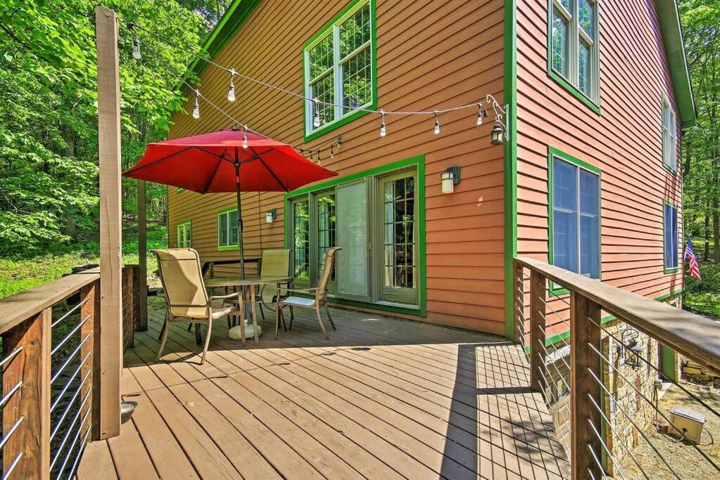 Bear'S Eye View - Mountain Retreat W/ Hot Tub! Vila Acme Exterior foto
