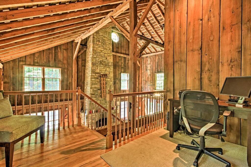 Bear'S Eye View - Mountain Retreat W/ Hot Tub! Vila Acme Exterior foto
