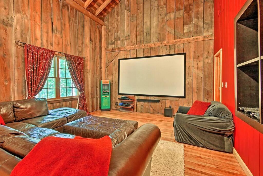 Bear'S Eye View - Mountain Retreat W/ Hot Tub! Vila Acme Exterior foto