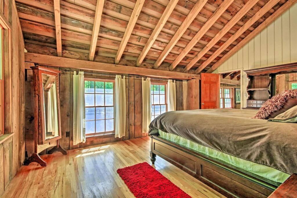 Bear'S Eye View - Mountain Retreat W/ Hot Tub! Vila Acme Exterior foto