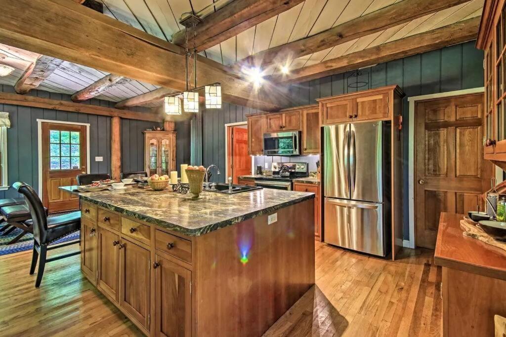 Bear'S Eye View - Mountain Retreat W/ Hot Tub! Vila Acme Exterior foto